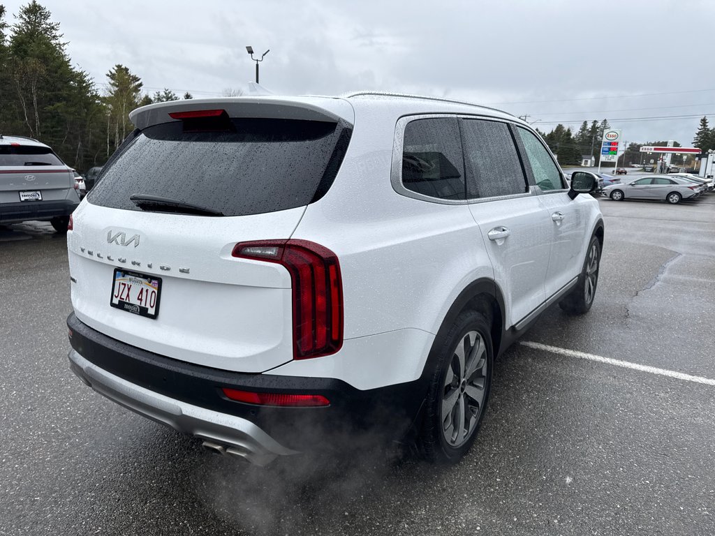 Kia Telluride SX 2022 à Miramichi, Nouveau-Brunswick - 18 - w1024h768px