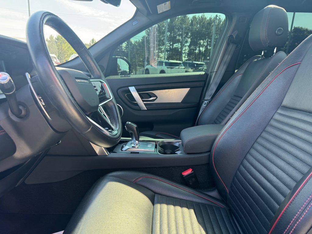 2021 Land Rover DISCOVERY SPORT R-Dynamic SE in Miramichi, New Brunswick - 7 - w1024h768px