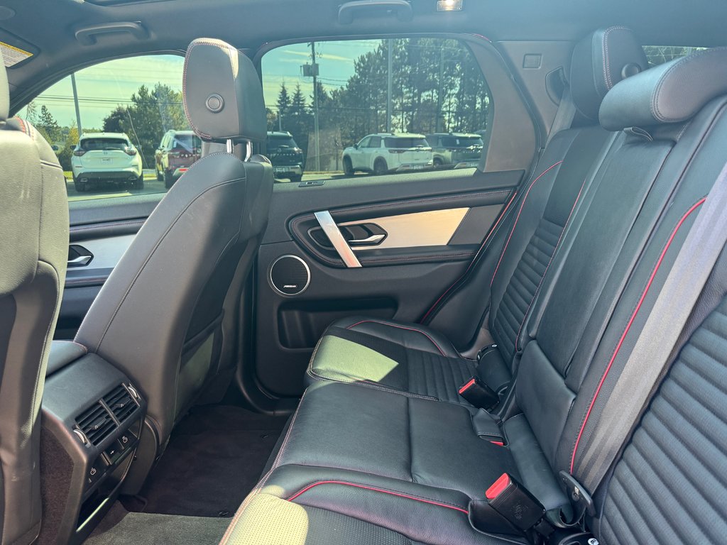 2021 Land Rover DISCOVERY SPORT R-Dynamic SE in Miramichi, New Brunswick - 8 - w1024h768px