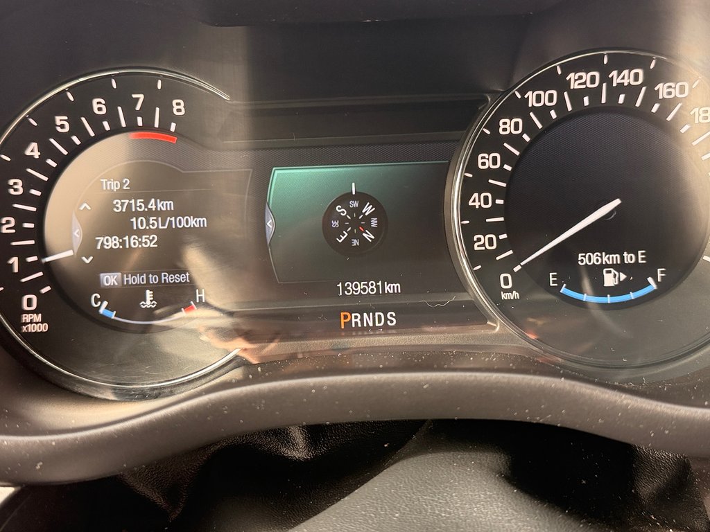 2015 Lincoln MKC in Miramichi, New Brunswick - 14 - w1024h768px