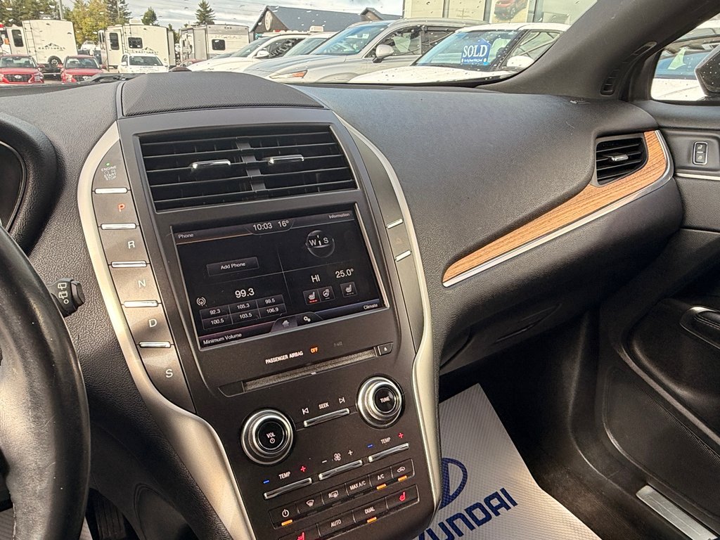 2015 Lincoln MKC in Miramichi, New Brunswick - 12 - w1024h768px