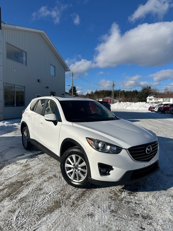 Mazda CX-5 GS 2016 à Miramichi, Nouveau-Brunswick - 2 - w1024h768px