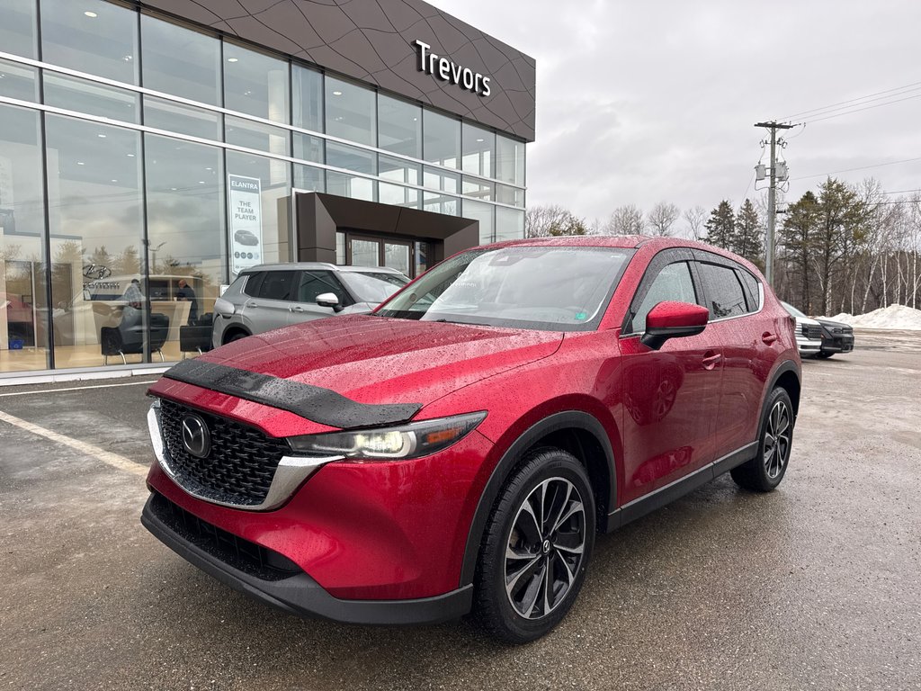 Mazda CX-5  2022 à Miramichi, Nouveau-Brunswick - 1 - w1024h768px
