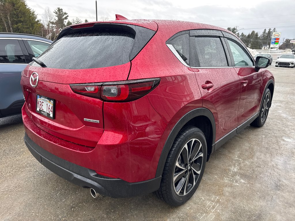 Mazda CX-5  2022 à Miramichi, Nouveau-Brunswick - 14 - w1024h768px