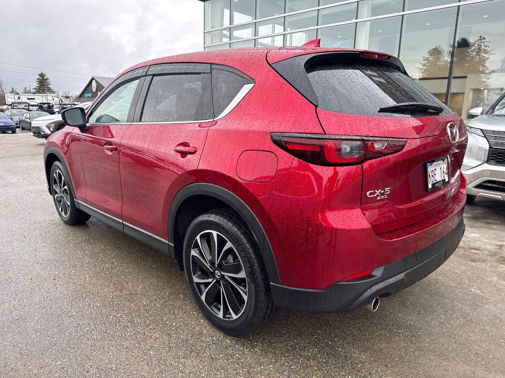 Mazda CX-5  2022 à Miramichi, Nouveau-Brunswick - 15 - w1024h768px