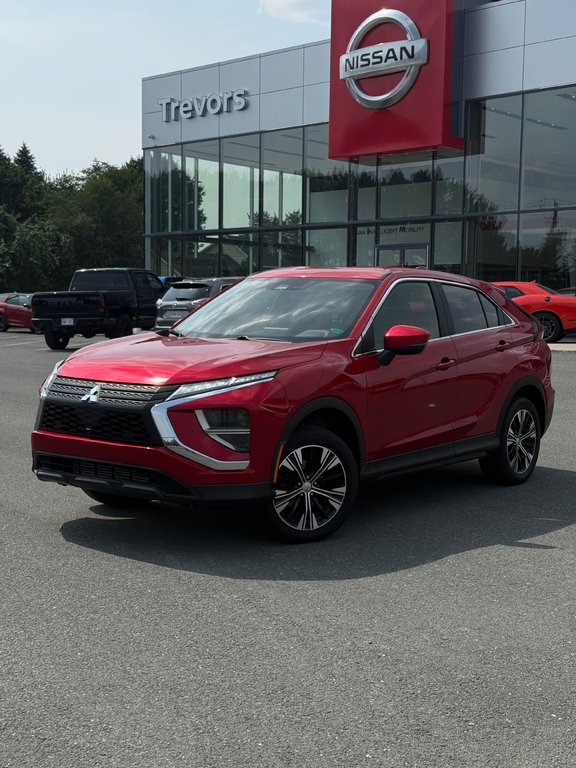 2022 Mitsubishi ECLIPSE CROSS ES in Miramichi, New Brunswick - 1 - w1024h768px