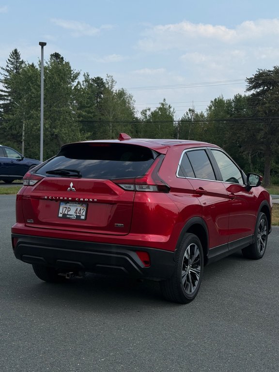 2022 Mitsubishi ECLIPSE CROSS ES in Miramichi, New Brunswick - 4 - w1024h768px