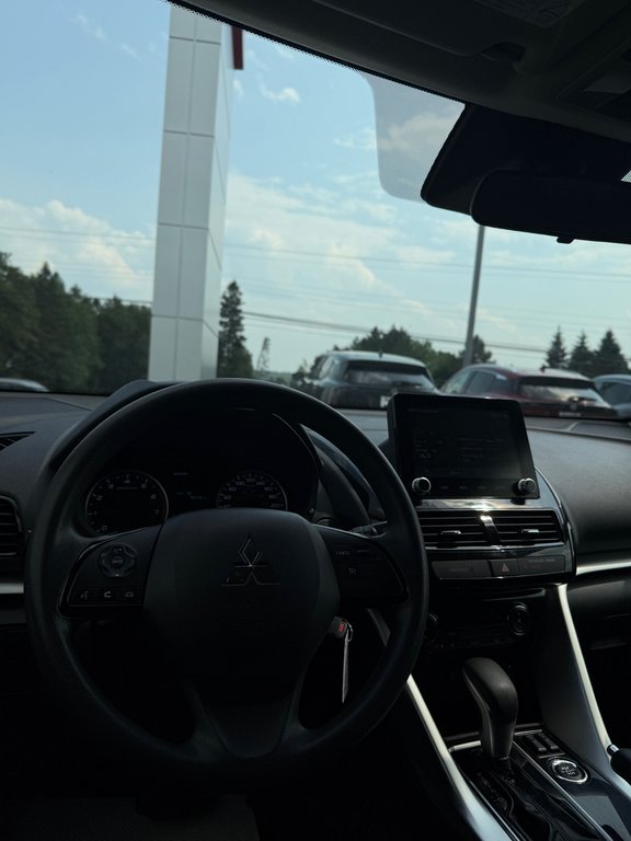 2022 Mitsubishi ECLIPSE CROSS ES in Miramichi, New Brunswick - 5 - w1024h768px