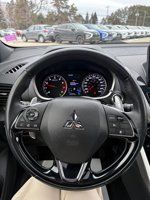 2022 Mitsubishi Eclipse Cross GT in Miramichi, New Brunswick - 4 - w1024h768px