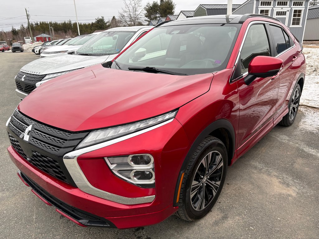 2022 Mitsubishi Eclipse Cross GT in Miramichi, New Brunswick - 2 - w1024h768px