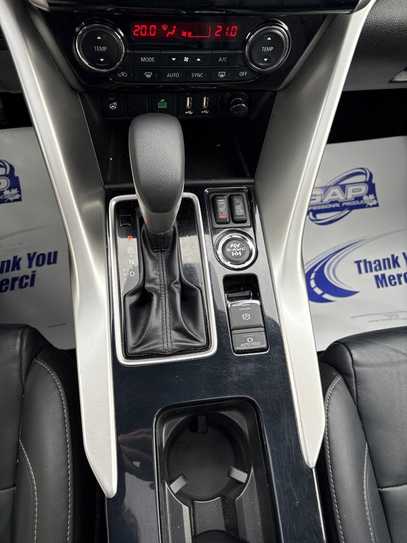 2022 Mitsubishi Eclipse Cross GT in Miramichi, New Brunswick - 7 - w1024h768px