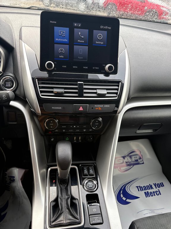 Mitsubishi Eclipse Cross SEL 2022 à Miramichi, Nouveau-Brunswick - 7 - w1024h768px