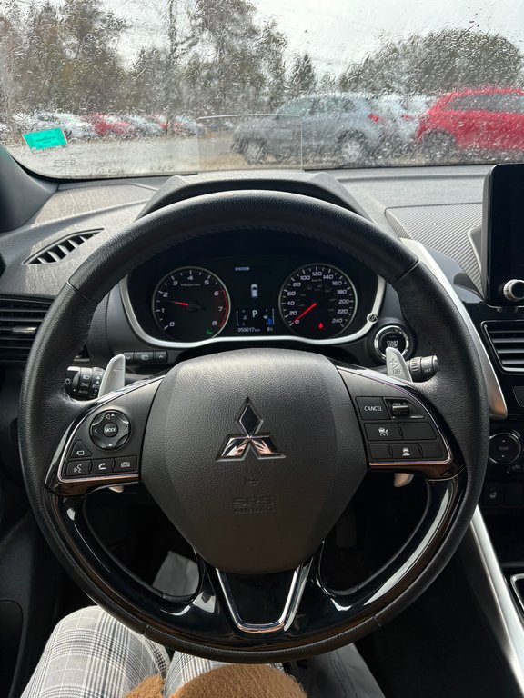 Mitsubishi Eclipse Cross SEL 2022 à Miramichi, Nouveau-Brunswick - 5 - w1024h768px