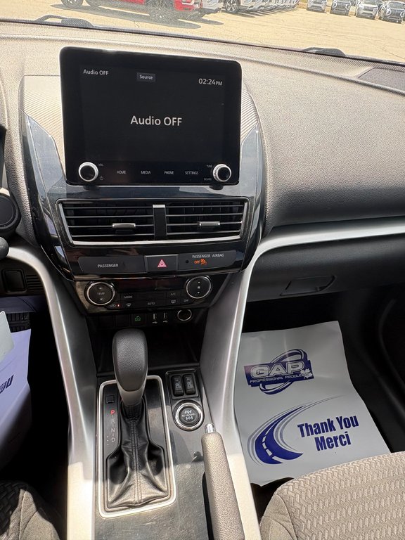 2022 Mitsubishi Eclipse Cross ES in Miramichi, New Brunswick - 4 - w1024h768px