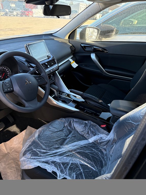 2026 Mitsubishi Eclipse Cross ES in Miramichi, New Brunswick - 2 - w1024h768px