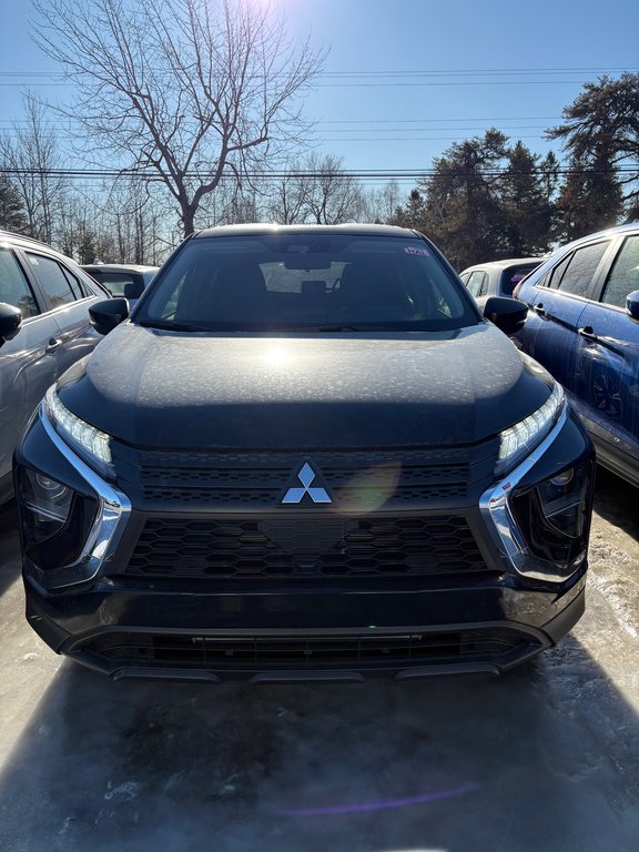 2026 Mitsubishi Eclipse Cross ES in Miramichi, New Brunswick - 1 - w1024h768px