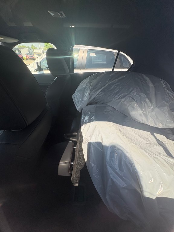 Mitsubishi Eclipse Cross NOIR 2026 à Miramichi, Nouveau-Brunswick - 3 - w1024h768px
