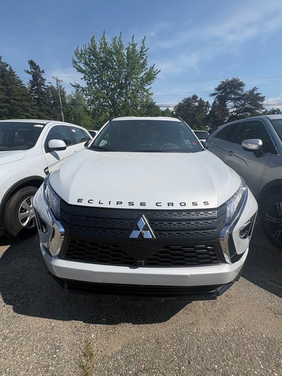 Mitsubishi Eclipse Cross NOIR 2026 à Miramichi, Nouveau-Brunswick - 1 - w1024h768px