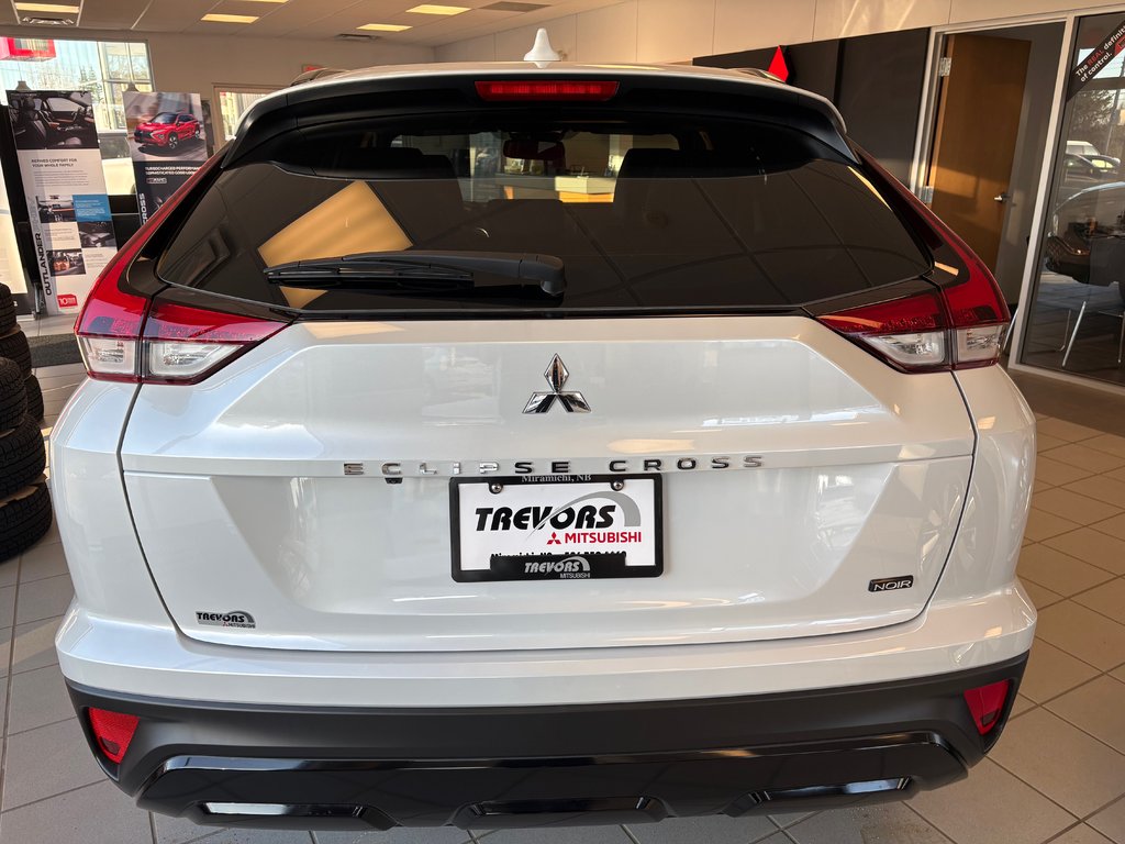 Mitsubishi Eclipse Cross NOIR 2026 à Miramichi, Nouveau-Brunswick - 11 - w1024h768px