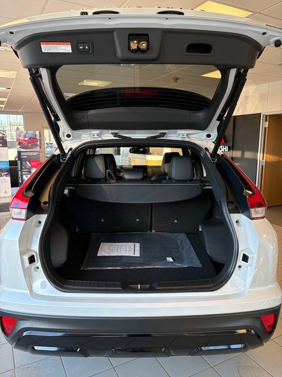 Mitsubishi Eclipse Cross NOIR 2026 à Miramichi, Nouveau-Brunswick - 12 - w1024h768px