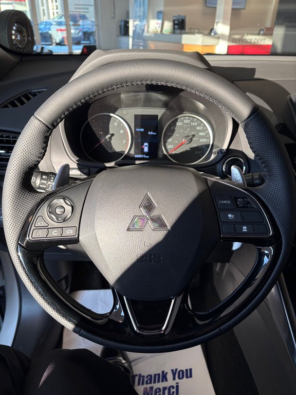 Mitsubishi Eclipse Cross NOIR 2026 à Miramichi, Nouveau-Brunswick - 5 - w1024h768px