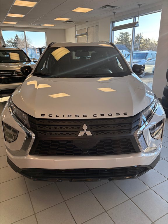 Mitsubishi Eclipse Cross NOIR 2026 à Miramichi, Nouveau-Brunswick - 1 - w1024h768px