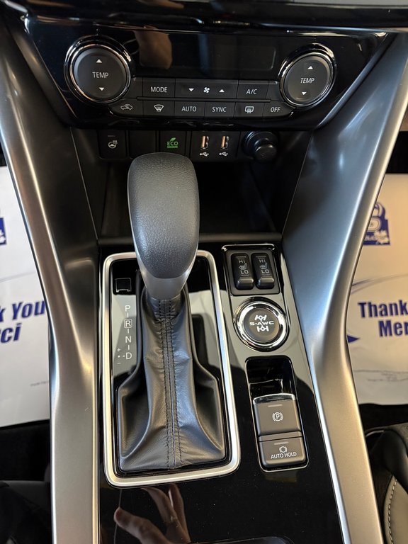 Mitsubishi Eclipse Cross NOIR 2026 à Miramichi, Nouveau-Brunswick - 7 - w1024h768px