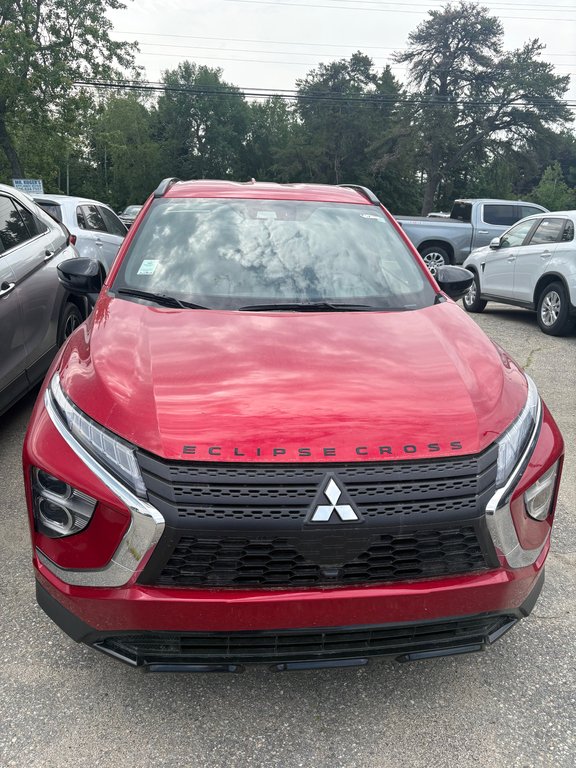 Mitsubishi Eclipse Cross NOIR 2026 à Miramichi, Nouveau-Brunswick - 1 - w1024h768px