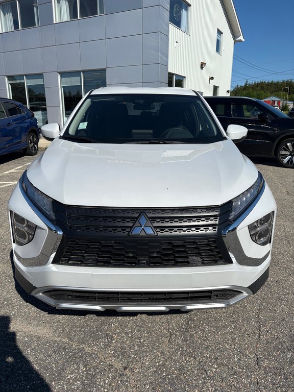 2026 Mitsubishi Eclipse Cross SE in Miramichi, New Brunswick - 1 - w1024h768px
