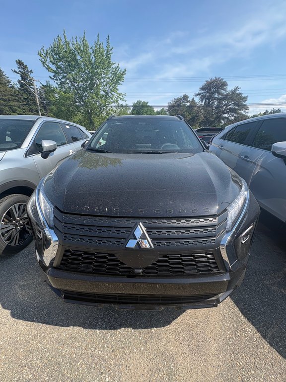 Mitsubishi Eclipse Cross NOIR 2026 à Miramichi, Nouveau-Brunswick - 3 - w1024h768px