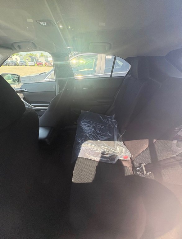 2026 Mitsubishi Eclipse Cross ES in Miramichi, New Brunswick - 3 - w1024h768px