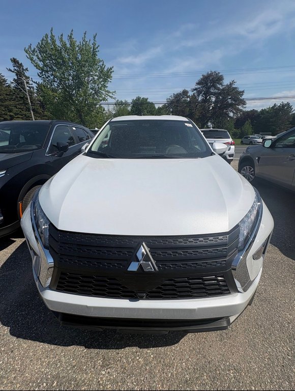 2026 Mitsubishi Eclipse Cross ES in Miramichi, New Brunswick - 1 - w1024h768px