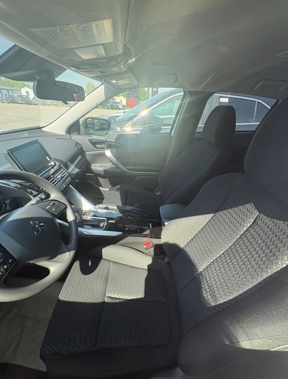 2026 Mitsubishi Eclipse Cross ES in Miramichi, New Brunswick - 2 - w1024h768px