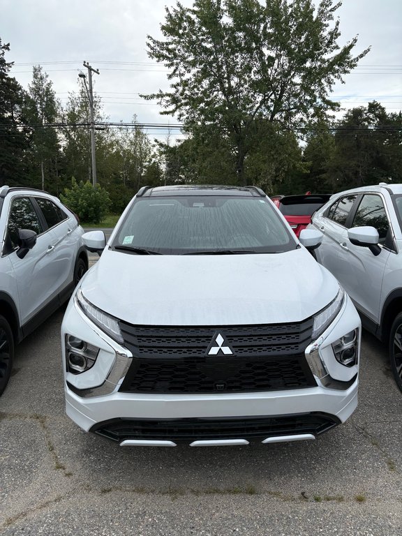 Mitsubishi Eclipse Cross GT 2026 à Miramichi, Nouveau-Brunswick - 1 - w1024h768px