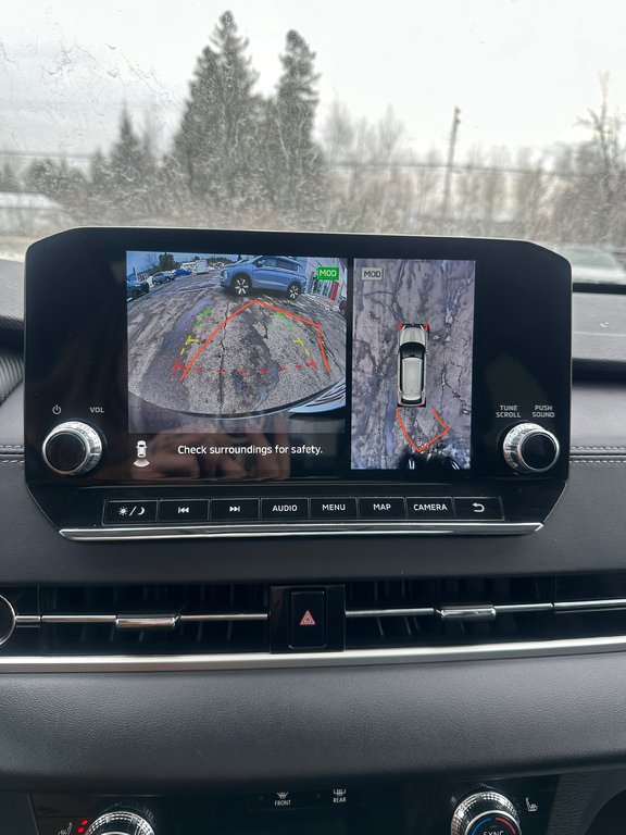 Mitsubishi Outlander Plug-In Hybrid SEL 2024 à Miramichi, Nouveau-Brunswick - 8 - w1024h768px