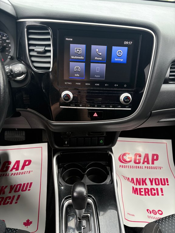 2020 Mitsubishi Outlander SEL in Miramichi, New Brunswick - 5 - w1024h768px