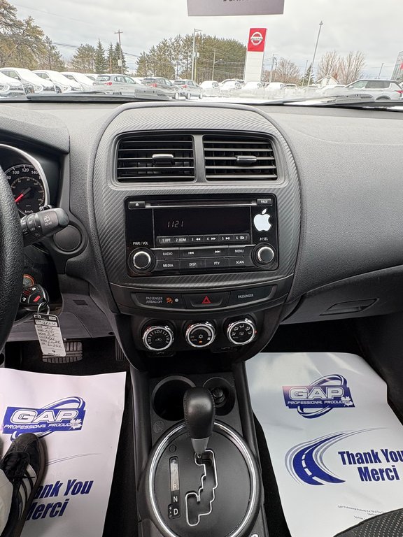 2015 Mitsubishi RVR GT in Miramichi, New Brunswick - 5 - w1024h768px