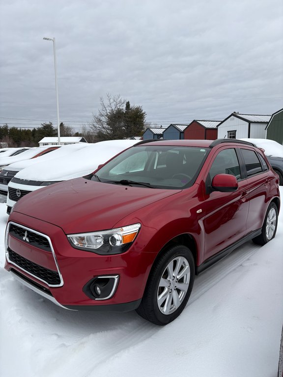 2015 Mitsubishi RVR GT in Miramichi, New Brunswick - 2 - w1024h768px