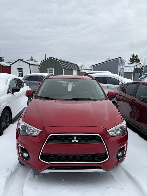 2015 Mitsubishi RVR GT in Miramichi, New Brunswick - 1 - w1024h768px