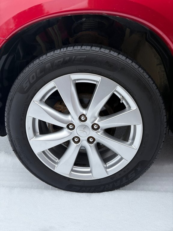2015 Mitsubishi RVR GT in Miramichi, New Brunswick - 9 - w1024h768px