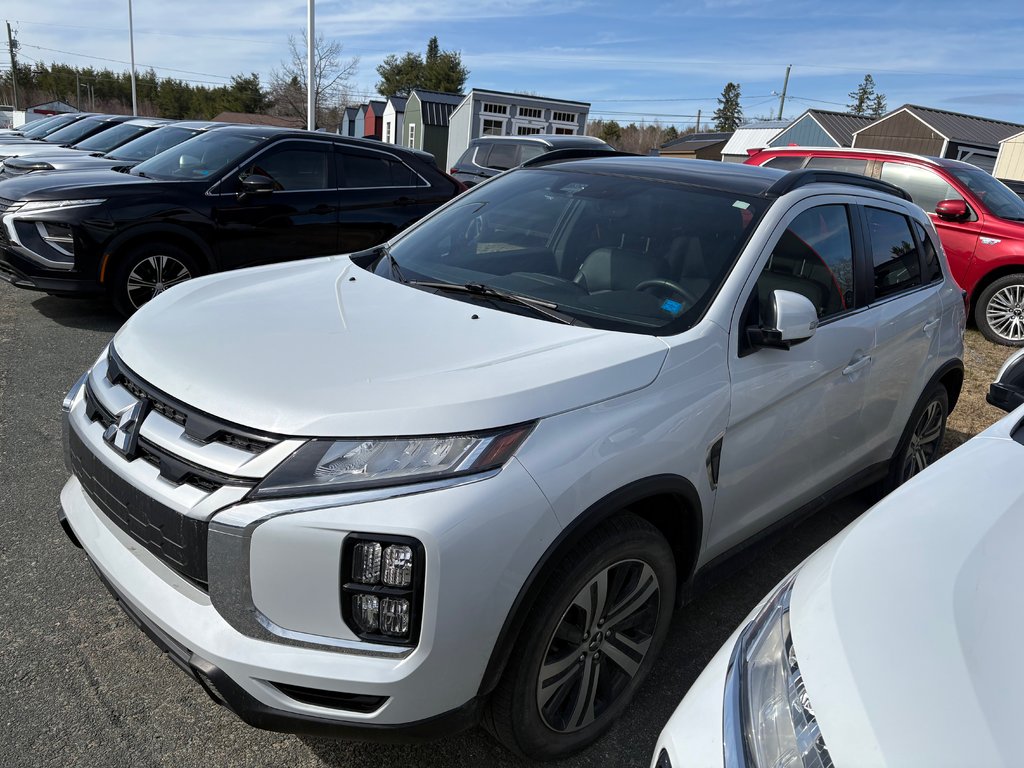2023 Mitsubishi RVR GT in Miramichi, New Brunswick - 12 - w1024h768px