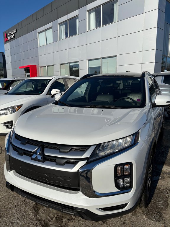 2023 Mitsubishi RVR GT in Miramichi, New Brunswick - 1 - w1024h768px