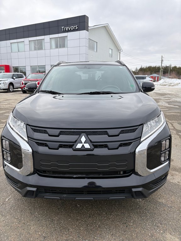 2024 Mitsubishi RVR NOIR in Miramichi, New Brunswick - 1 - w1024h768px