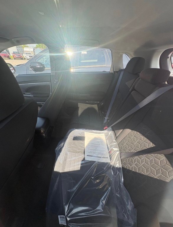 2026 Mitsubishi RVR ES in Miramichi, New Brunswick - 3 - w1024h768px