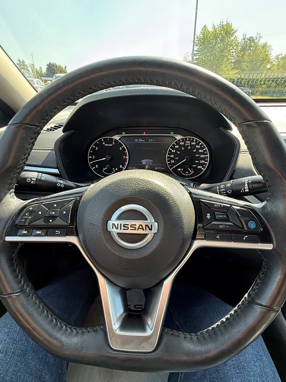 Nissan Altima 2.5 SV 2020 à Miramichi, Nouveau-Brunswick - 8 - w1024h768px