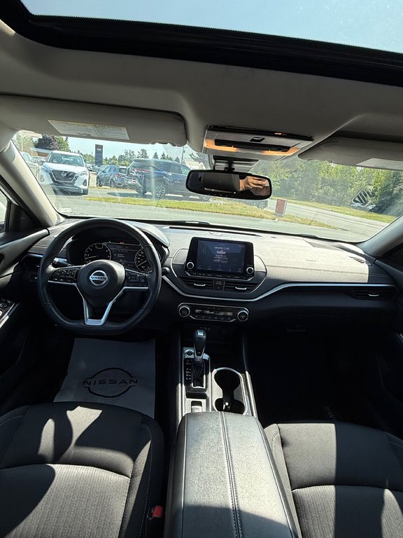 Nissan Altima 2.5 SV 2020 à Miramichi, Nouveau-Brunswick - 11 - w1024h768px