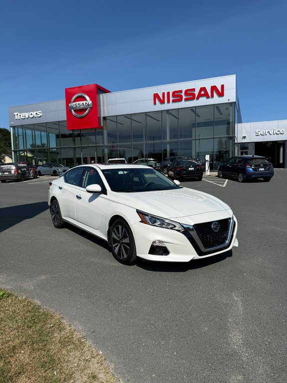 Nissan Altima 2.5 SV 2020 à Miramichi, Nouveau-Brunswick - 4 - w1024h768px