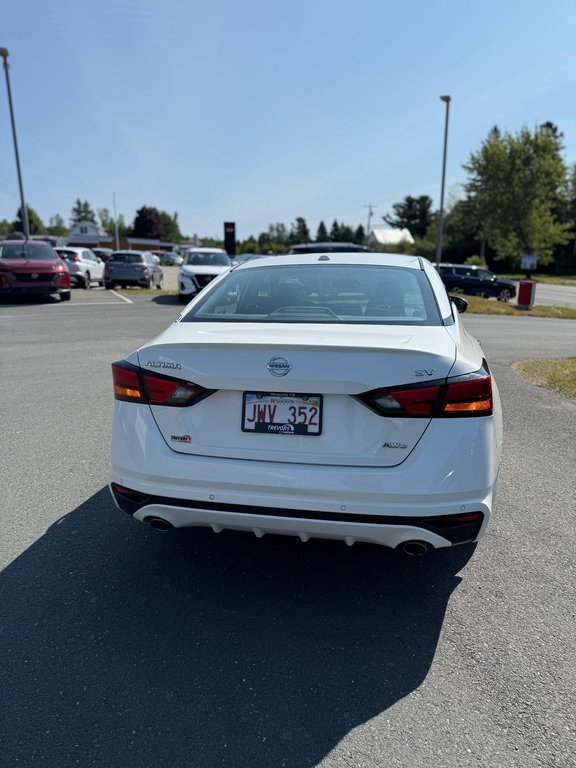 Nissan Altima 2.5 SV 2020 à Miramichi, Nouveau-Brunswick - 7 - w1024h768px