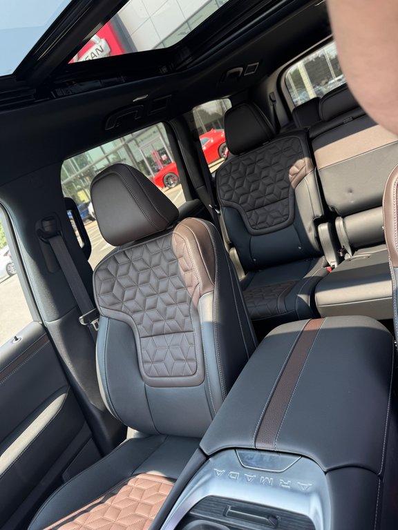 Nissan Armada Platinum 2025 à Miramichi, Nouveau-Brunswick - 7 - w1024h768px