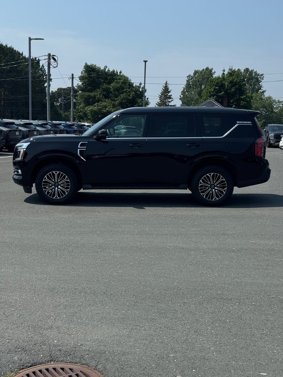 Nissan Armada Platinum 2025 à Miramichi, Nouveau-Brunswick - 2 - w1024h768px